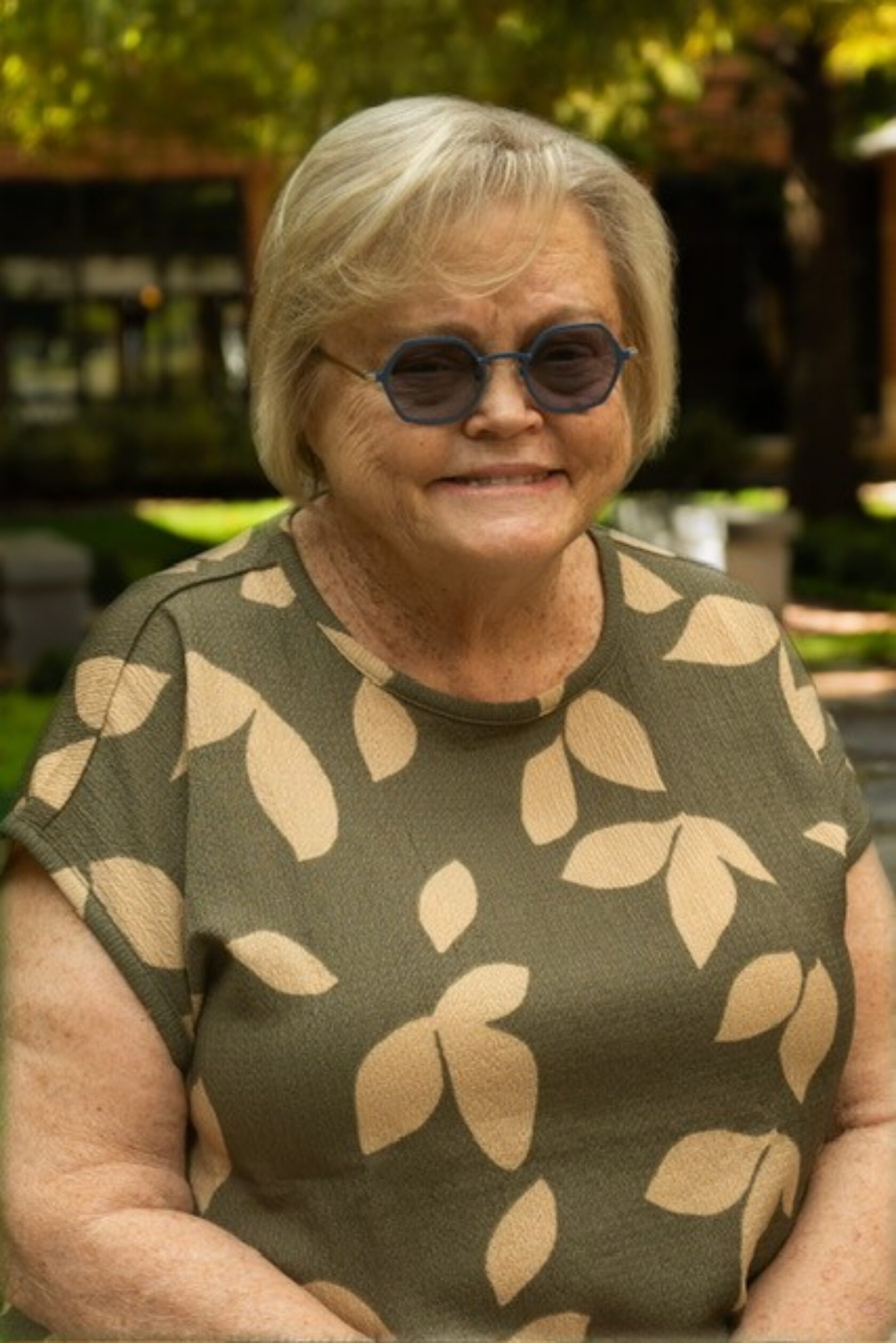 Marsha McElroy